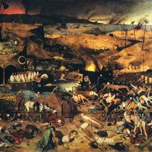 Bruegel - Triumph of Death (1562)